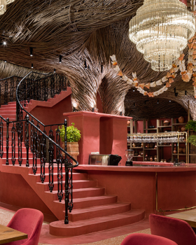 玛玛利加餐厅丨乌克兰敖德萨丨Belenko