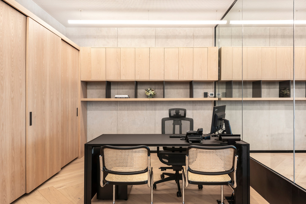 墨西哥 Kering 集团办公室设计丨墨西哥墨西哥城丨FREE,Fernando Romero Enterprise-20