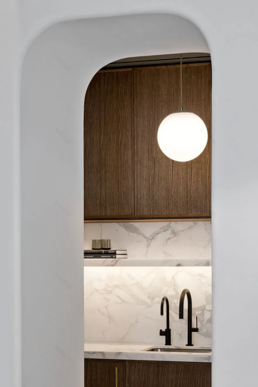 Proper Cloth 男装定制展厅设计丨美国纽约丨Fogarty Finger-17