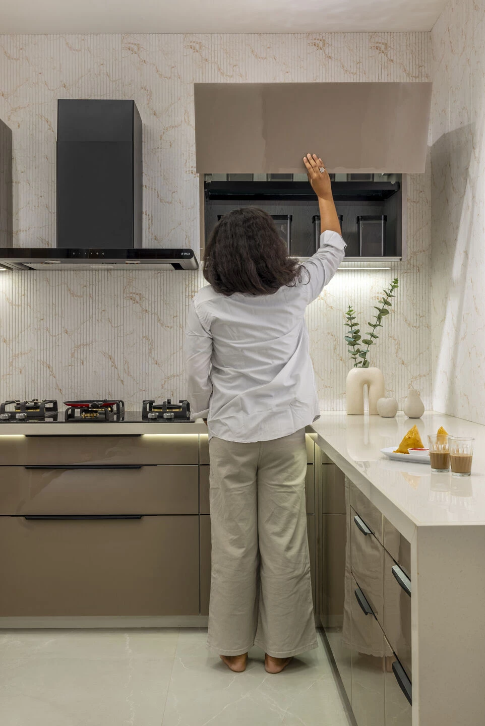 BOSE&OLIVE 硬件体验中心丨印度丨J Architects-45