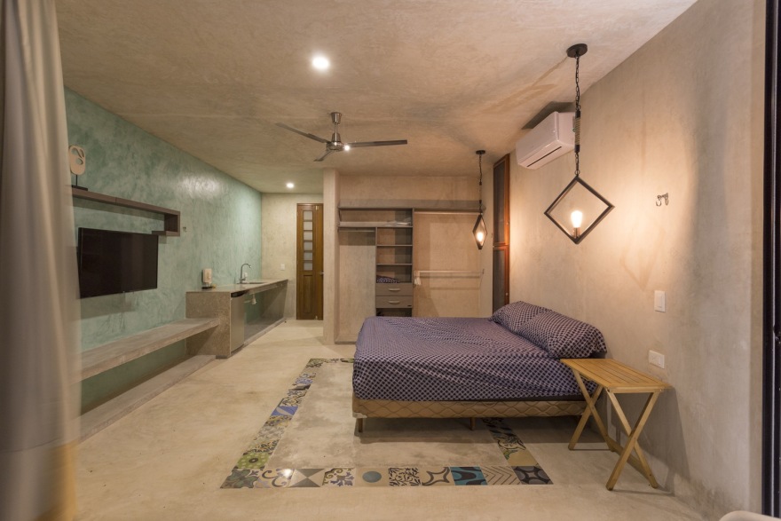 墨西哥圣克里安托海景住宅改造-53