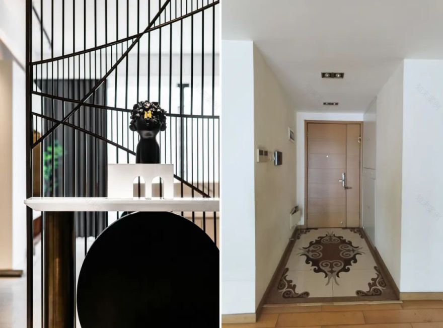 广州君汇世家极简空间设计丨中国广州丨华浔品味装饰集团-21