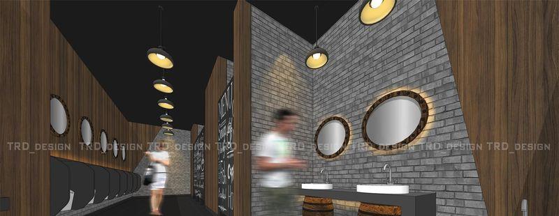 东莞汉邦六六广场 | 六大主题潮街设计解析-34