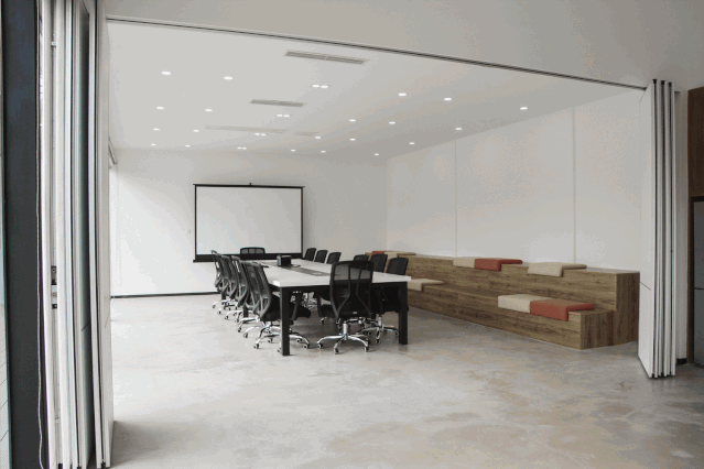 成都创想公社 | 从写字楼到创意仓库的蜕变-59