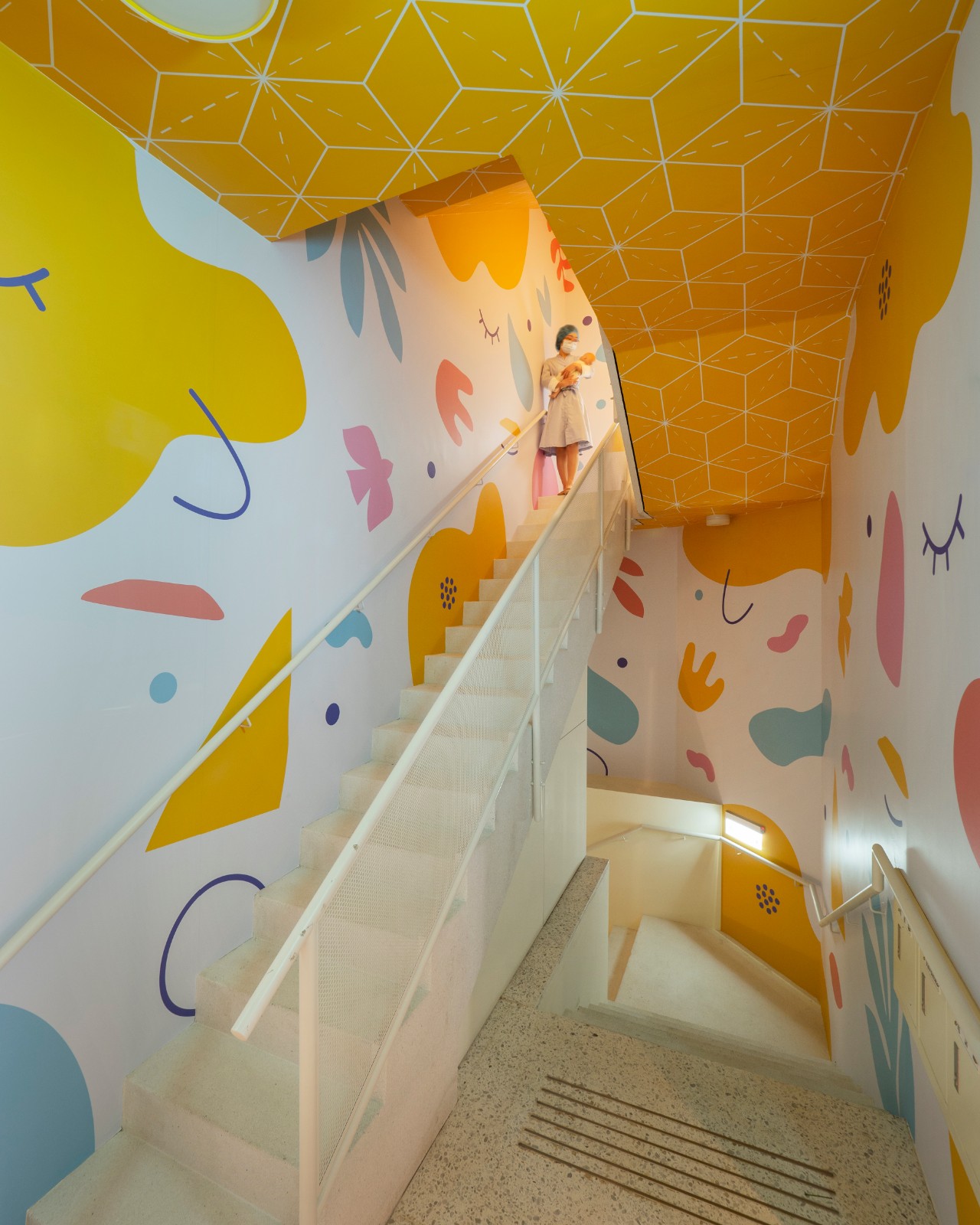 元气御守产后护理家  创研空间-15