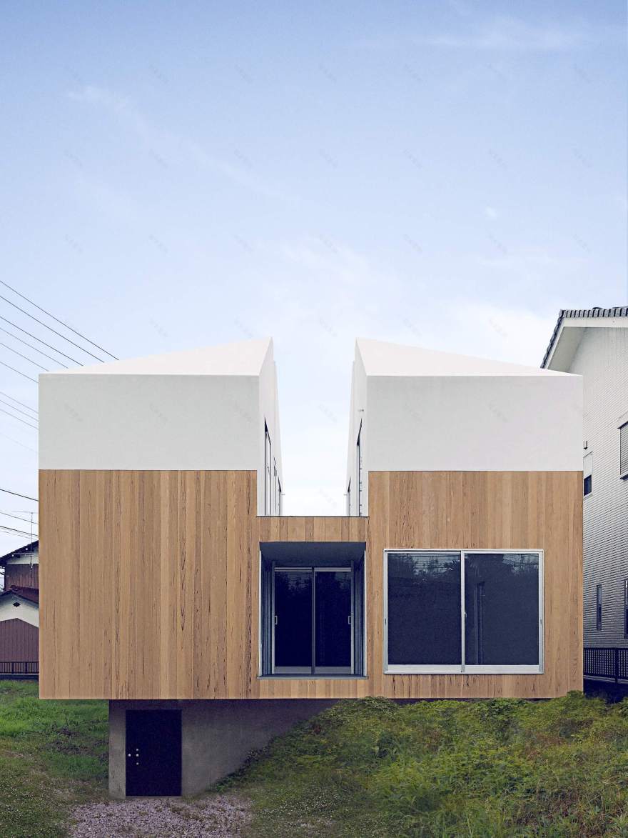 熊谷之家丨日本埼玉丨CHOP+ARCHI-27