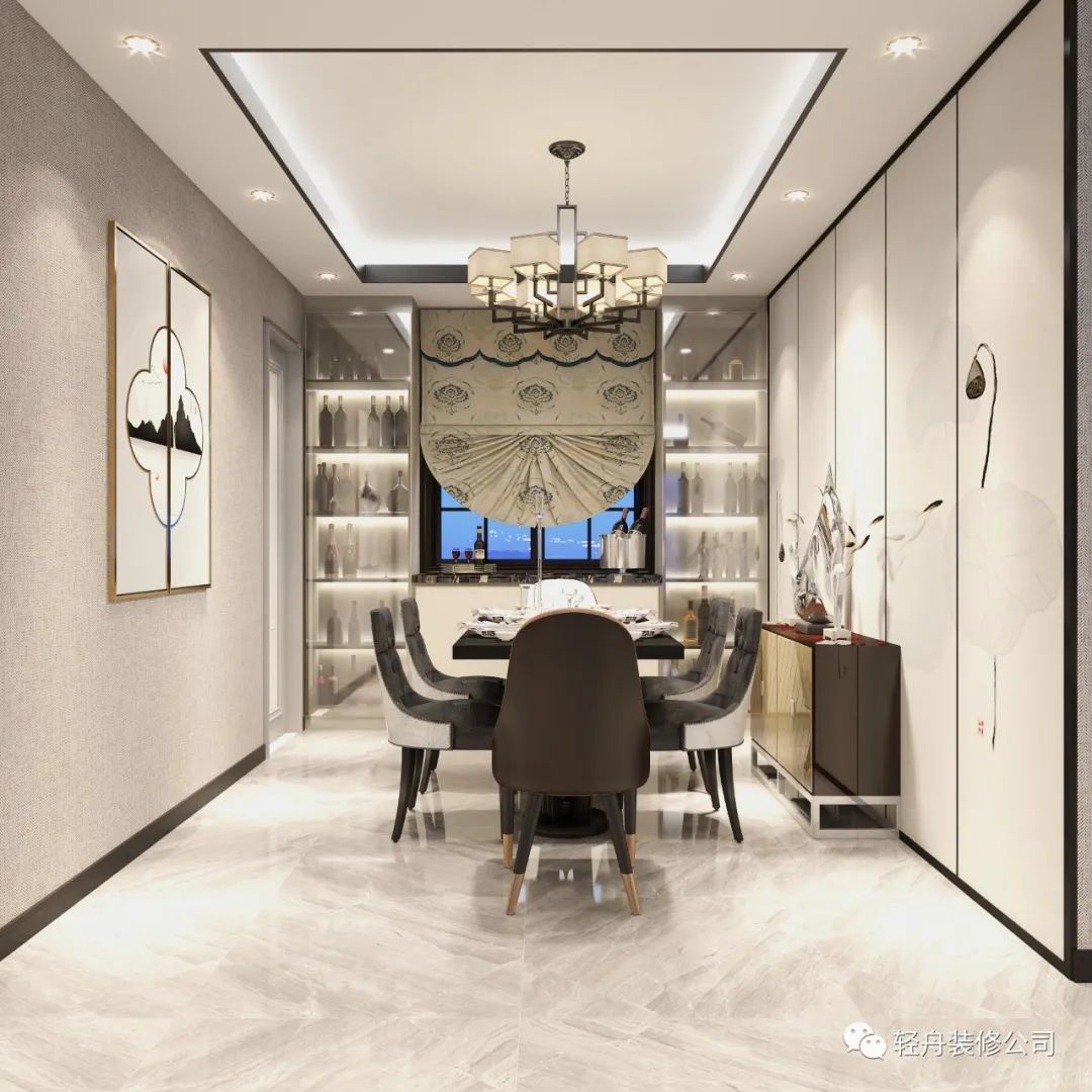 水景苑装修福利来袭！轻舟装饰助力安心家居-18