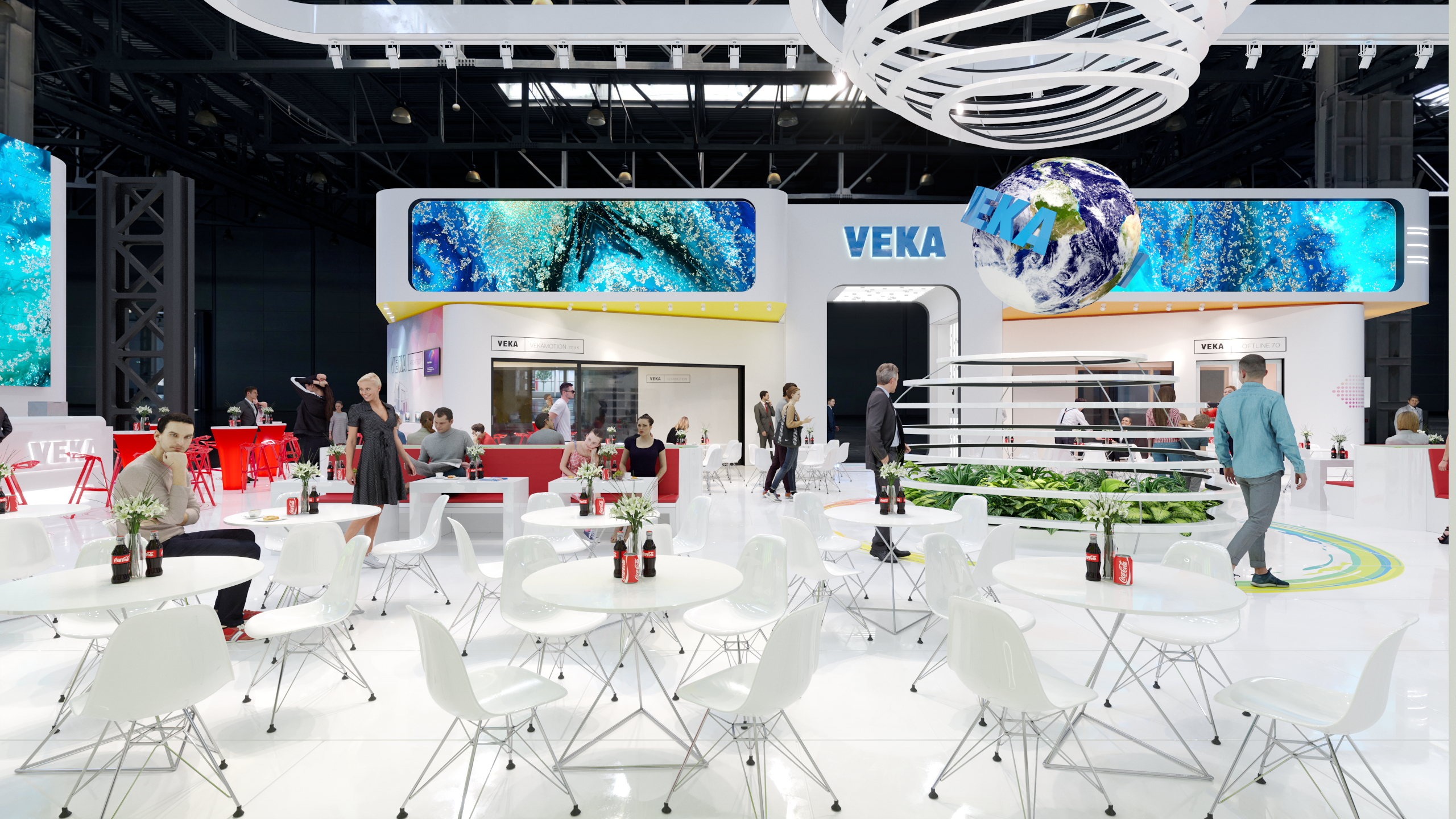 VEKA 展览展台设计丨俄罗斯丨ARTKARTEL-19