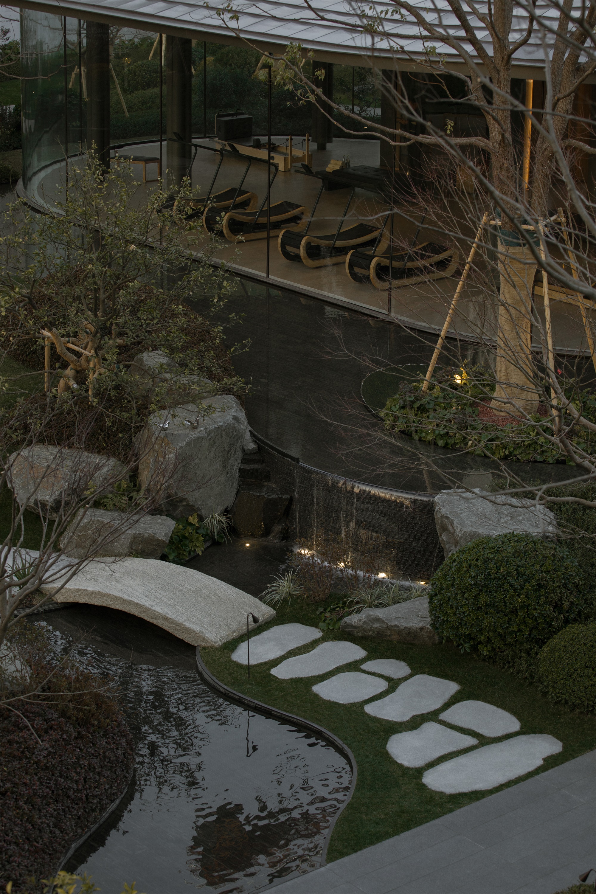 兴耀·沐云川丨中国杭州丨杭州木杉景观设计有限公司-5