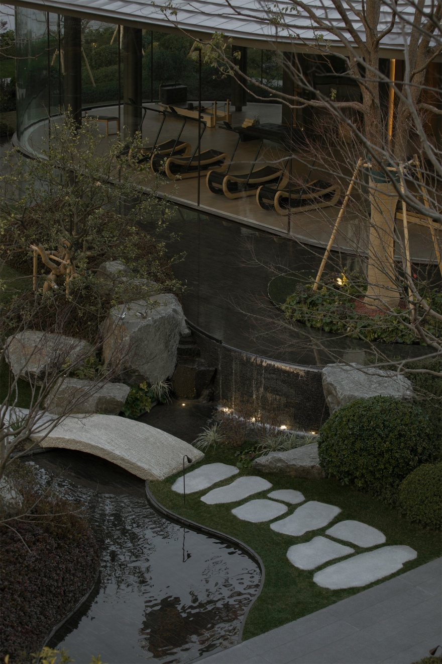 兴耀·沐云川丨中国杭州丨杭州木杉景观设计有限公司-5