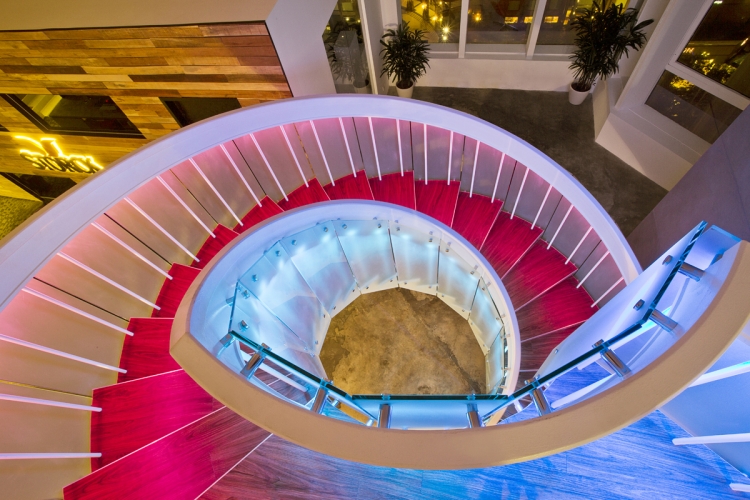 Storck亚太区新总部办公室设计丨新加坡丨Sennex-0