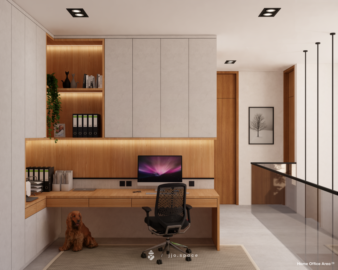 利林拉亚公寓（或住所）丨印度丨jjo.space-18