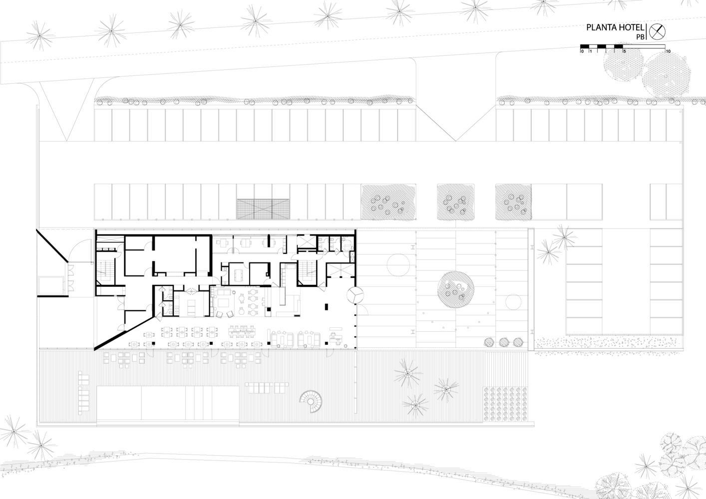 Hampton by Hilton Carrasco 酒店-42