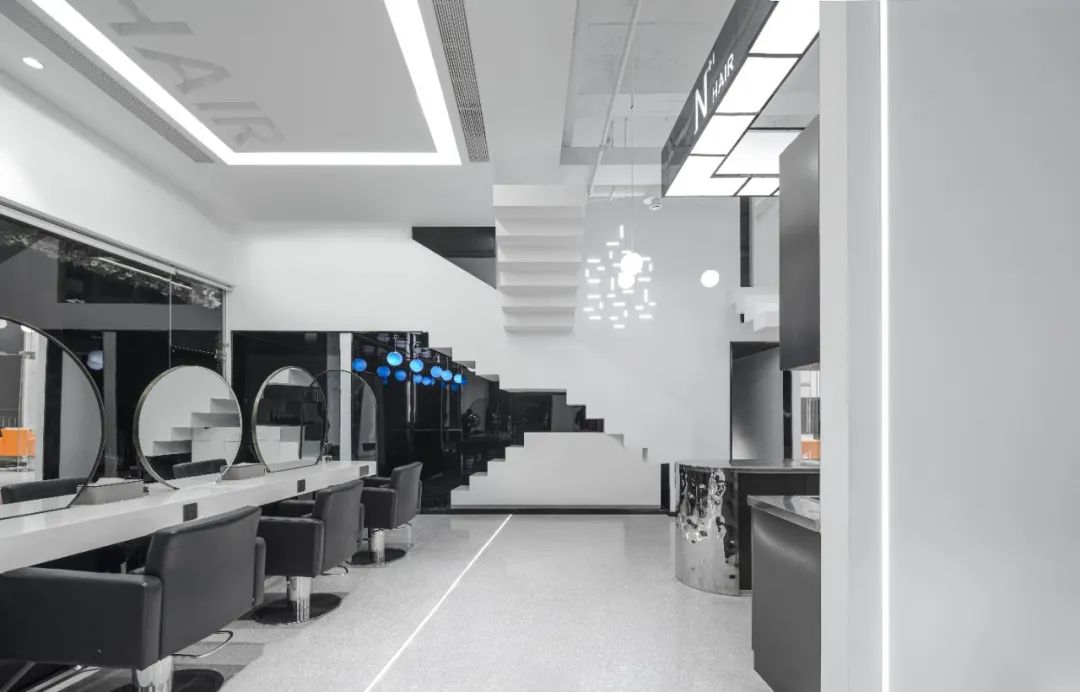 N+1 头发丨中国郴州丨宁工设计-59