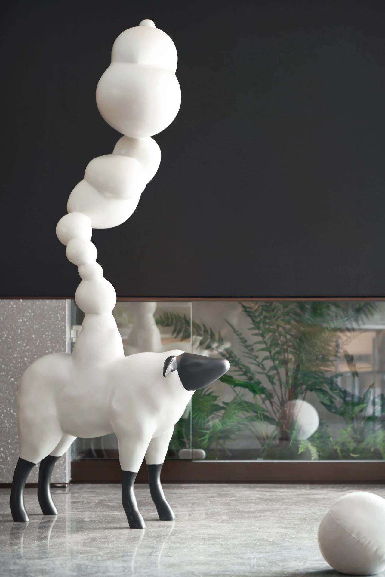 惠州万科文瀚花园乐尚设计展示中心丨中国惠州丨上海乐尚设计-41