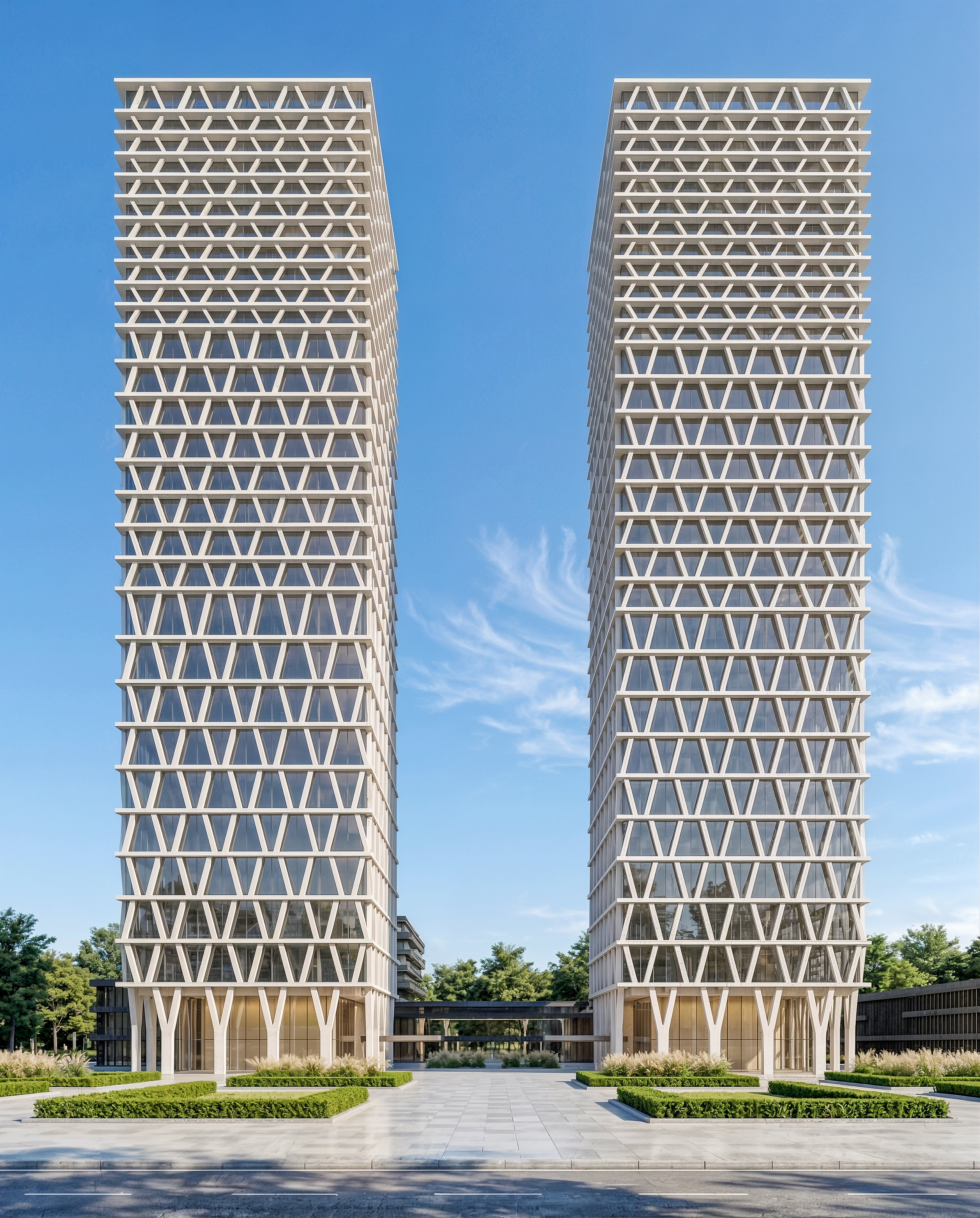 TWIN TOWER-4
