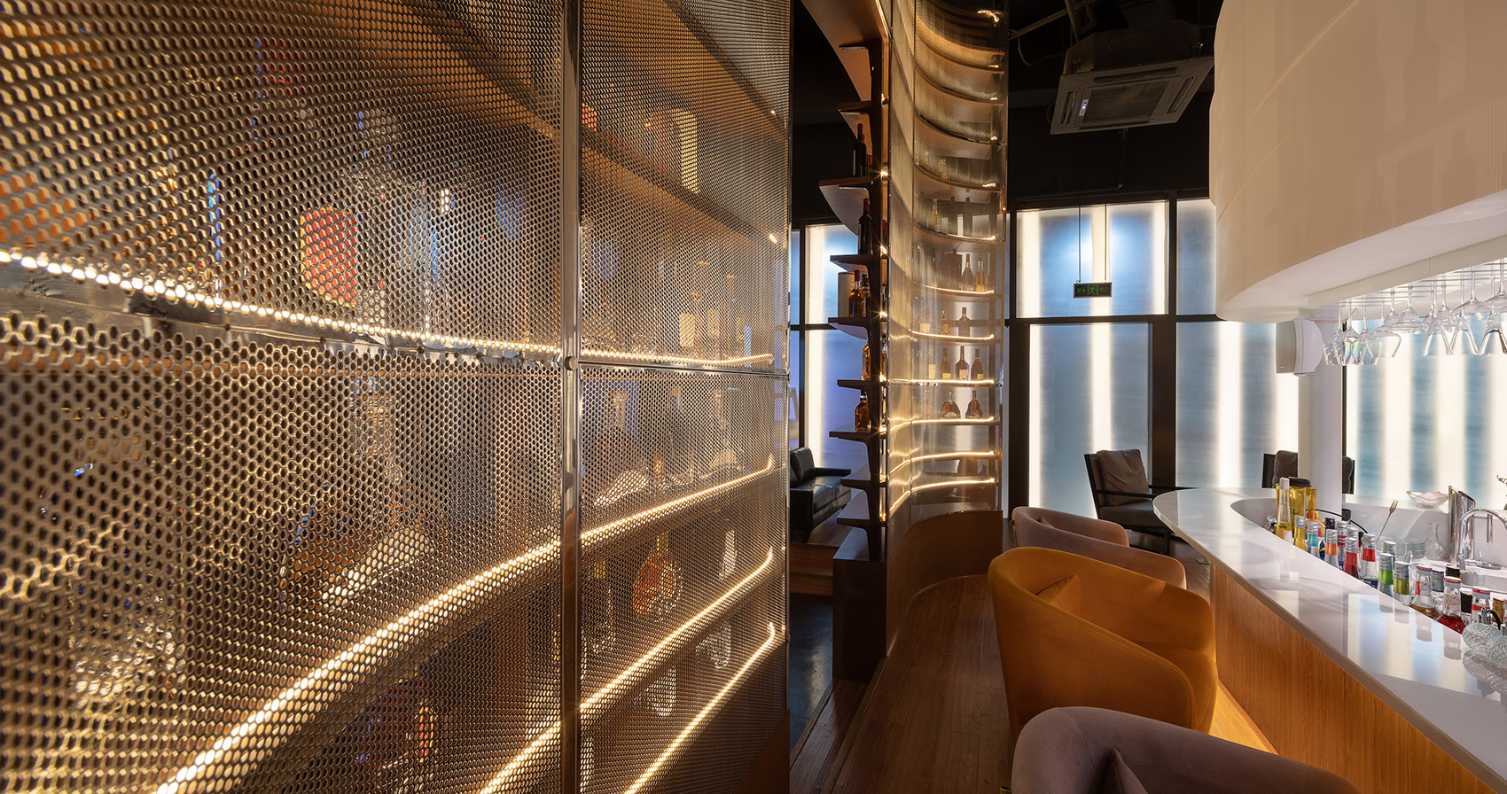 Hedge酒吧，成都 / Urban Stream Architects & Design-18