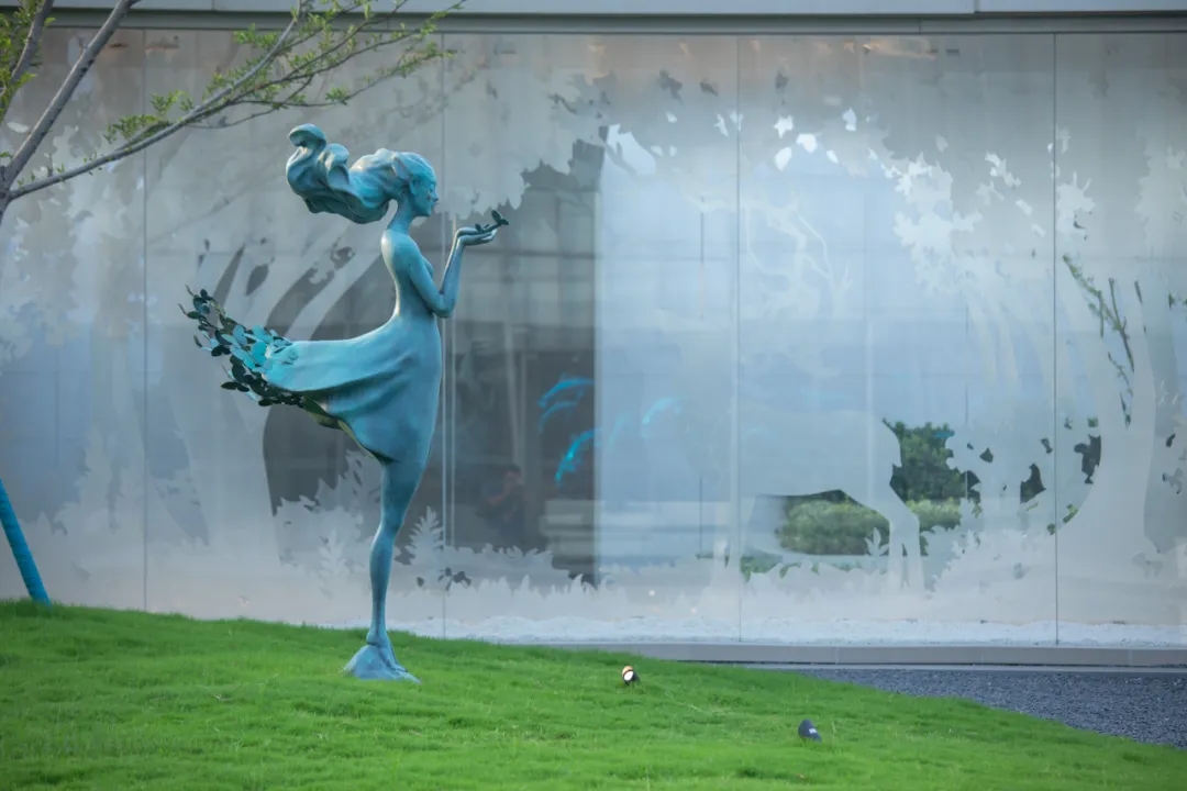 徐州绿城诚园展示区景观-43