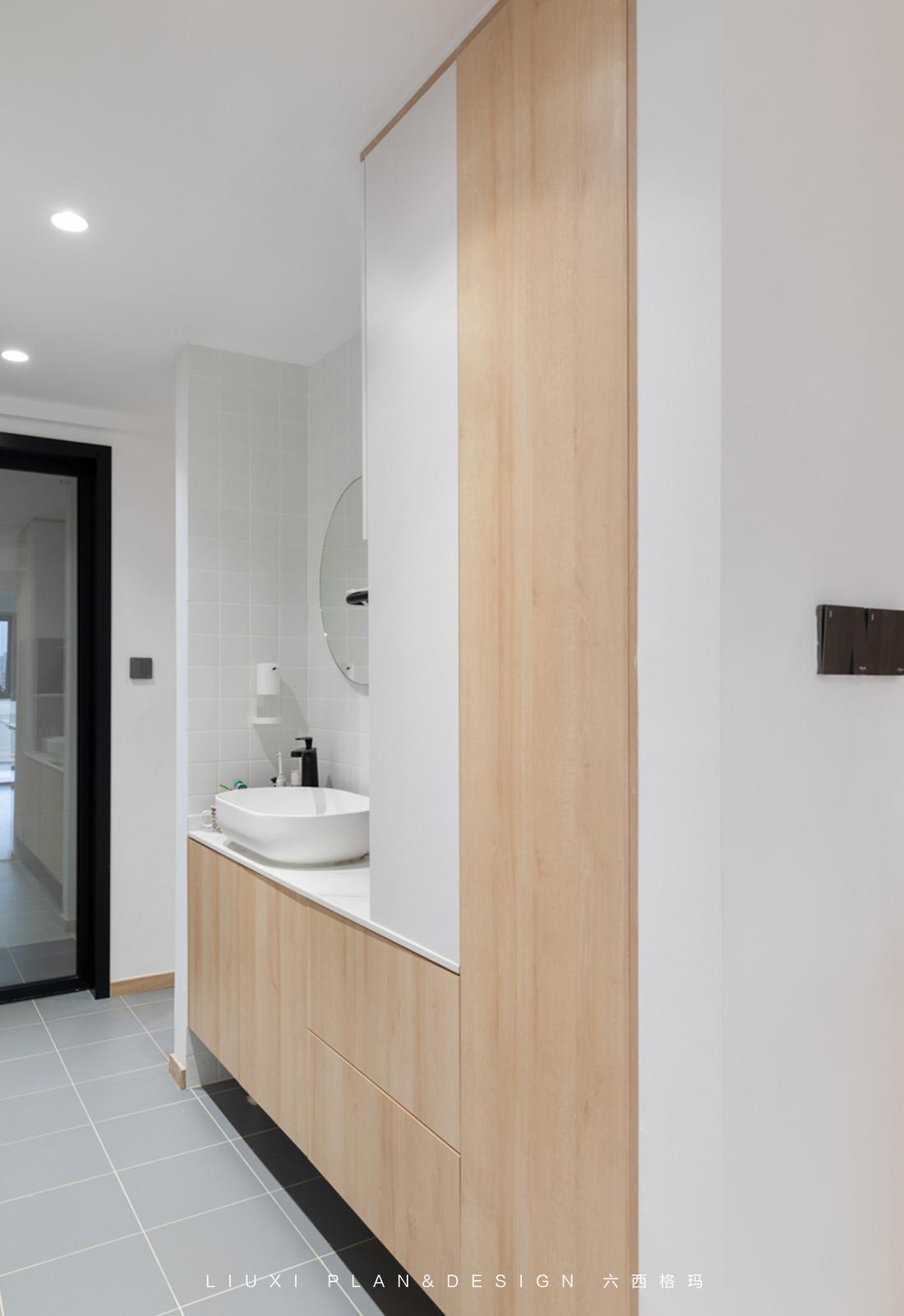 个性自由的公寓之家丨六西格玛装饰设计-43