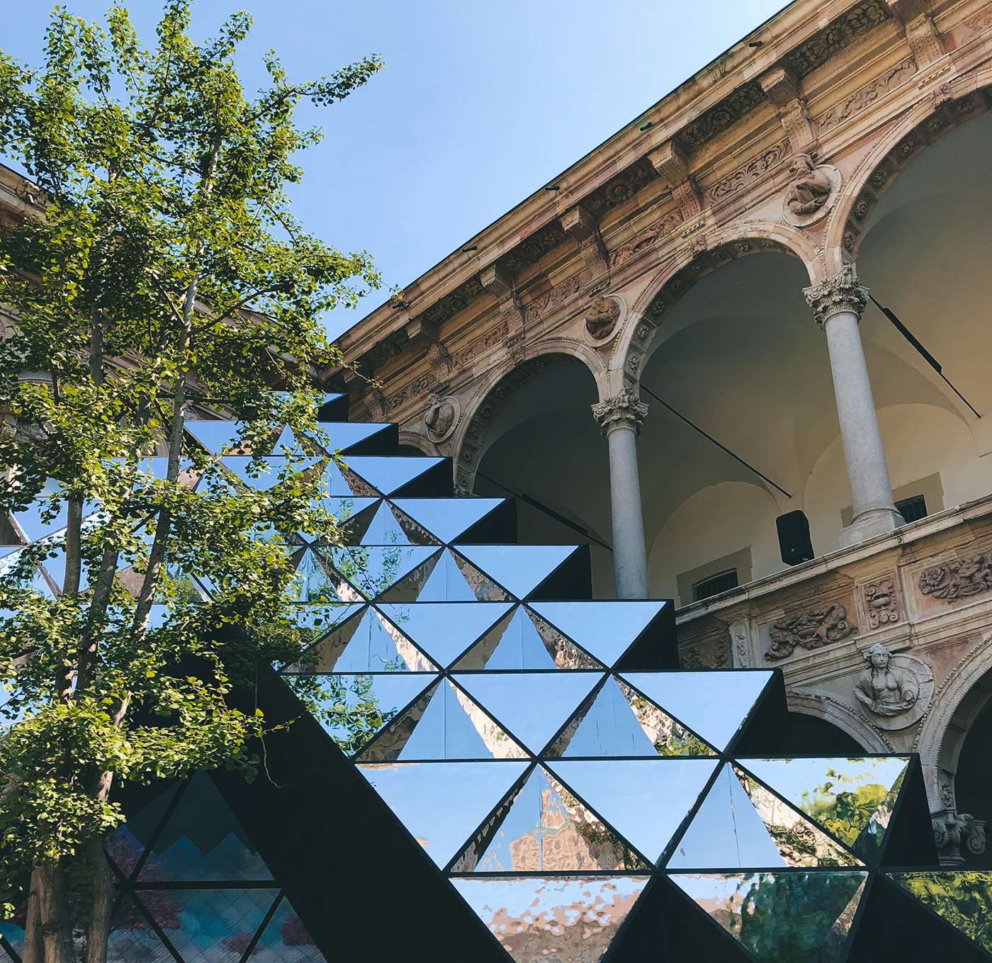 2018 米兰设计周 · 意大利米兰的创新室内设计-6