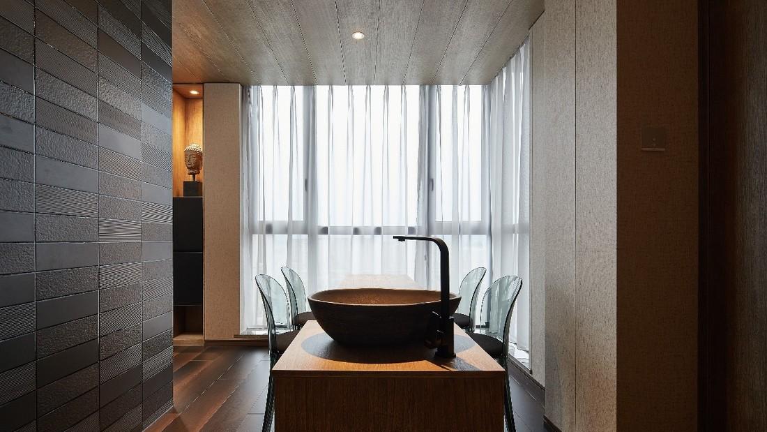 景瑞·江山悦 91㎡简约风住宅设计-21