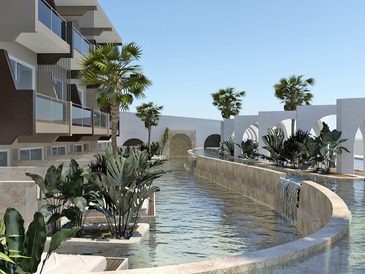 Kolymbia Bay Art Hotel Outdoor - Utopia Hotel Design-41