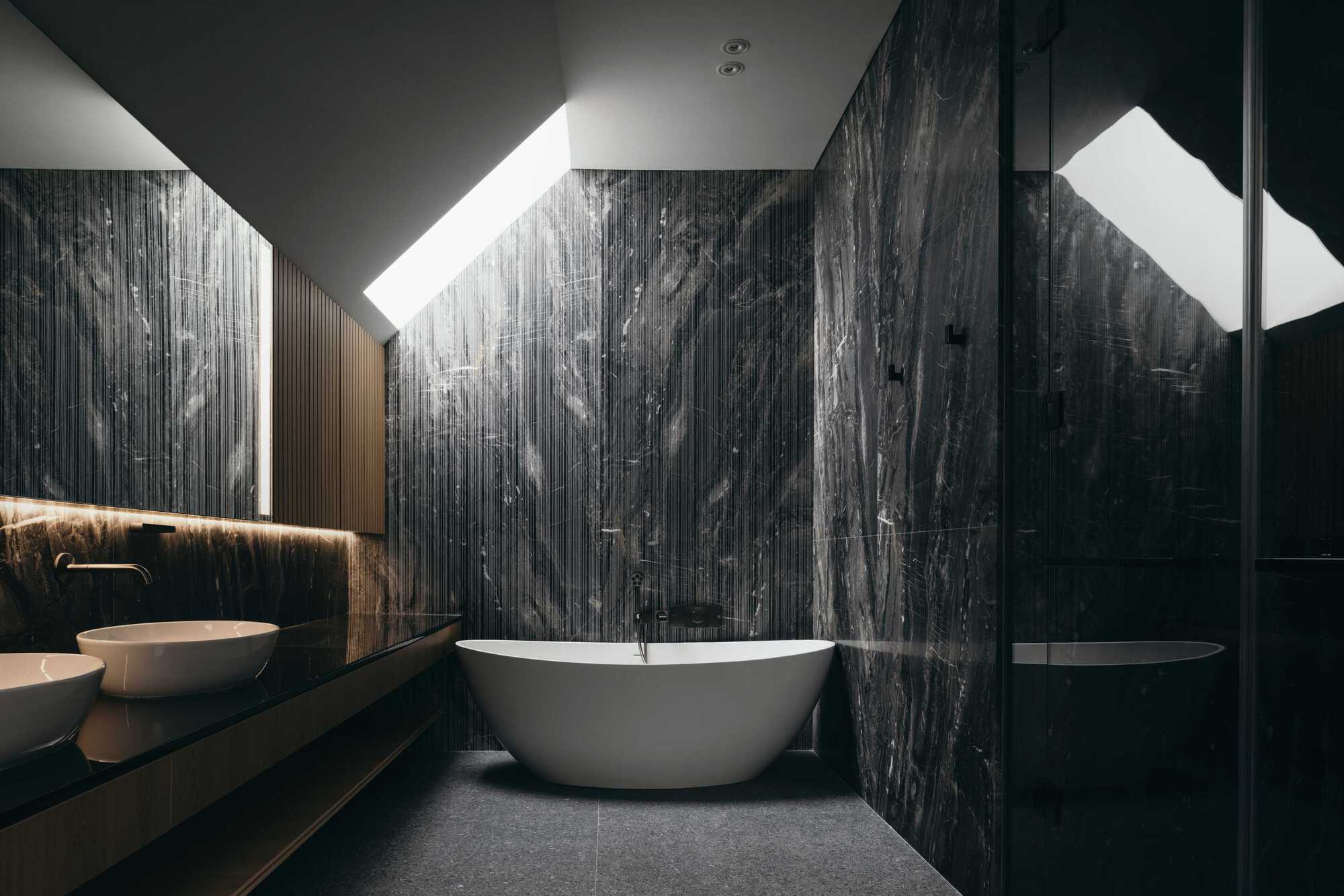 宁静之屋（Halcyon有宁静、平静之意，这里结合语境以宁静之屋翻译较为合适，当然如果Halcyon House是特定名称，可能有更合适的固定译法 ） 丨新加坡丨Ming Architects-31