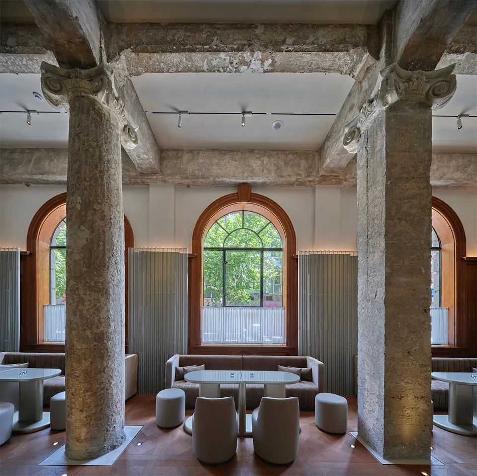 DECK 创意菜餐厅丨中国上海丨宽品设计顾问-59