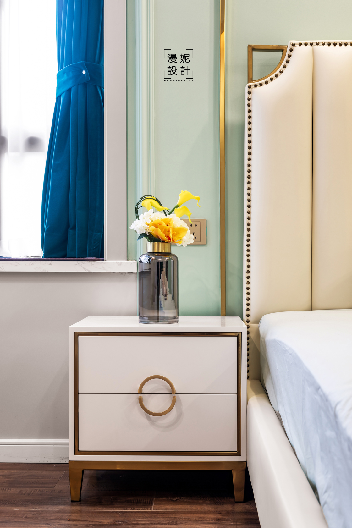 《清宁》189㎡轻奢实景案例,打造多功能居住空间-37