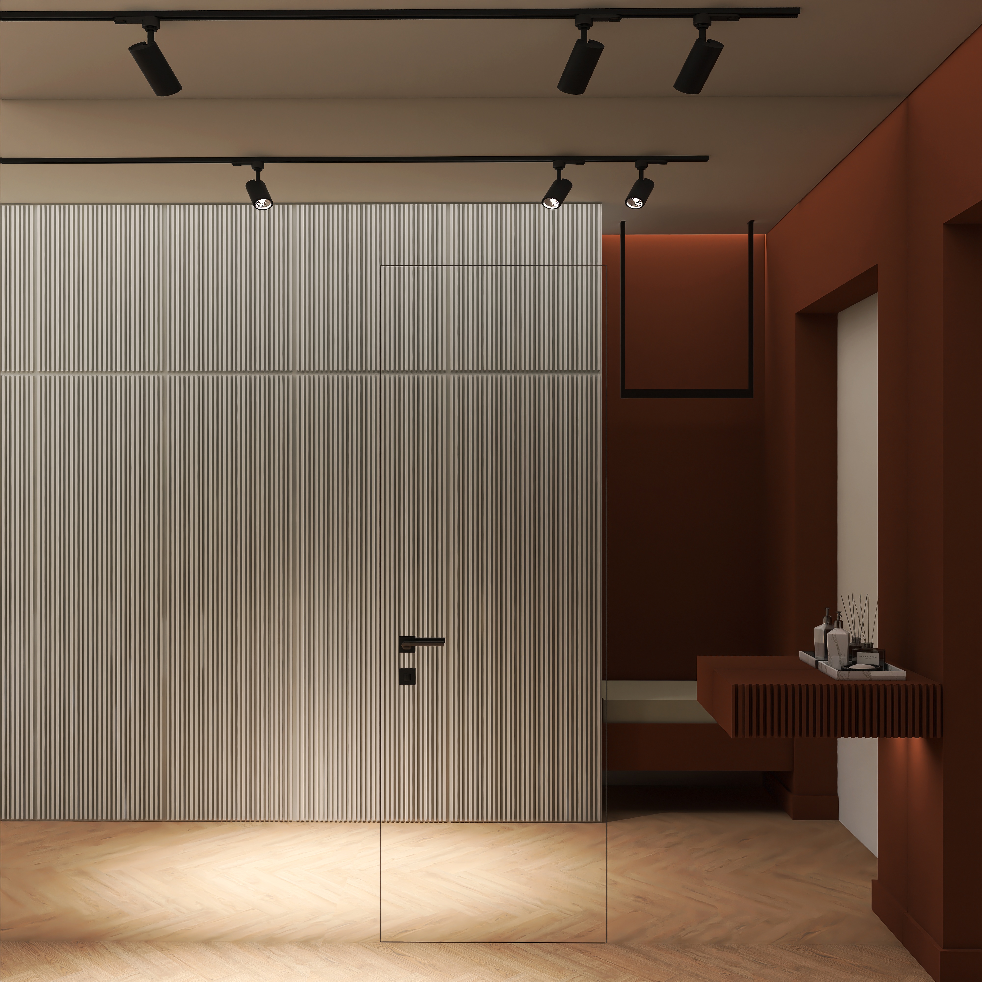 公寓工作室设计（为个人造型师达莉娅）-10