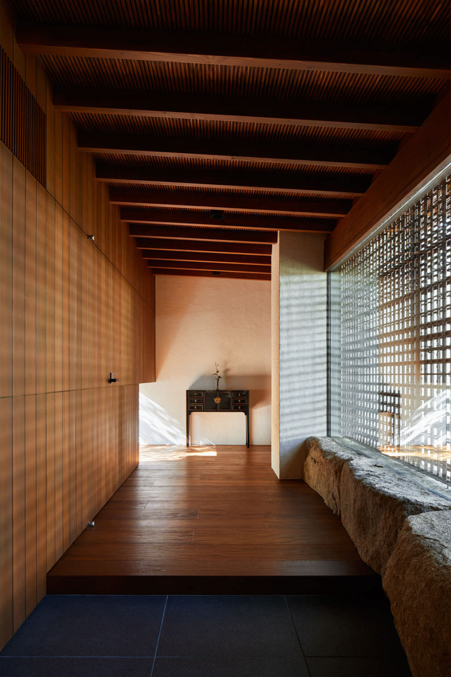 上野东照宫聚所丨日本东京丨Hiroshi Nakamura &NAP 建筑事务所-59