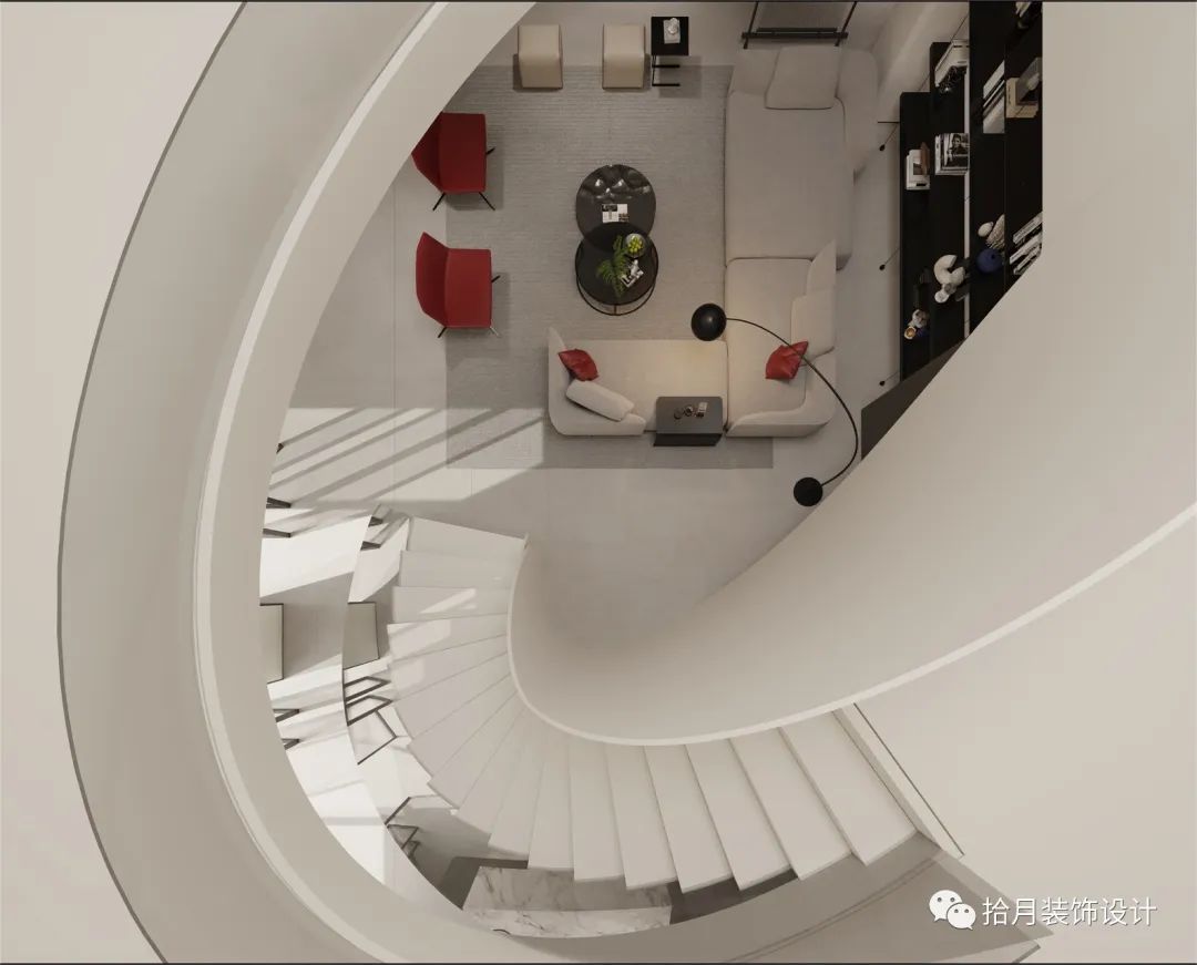 锦时筑梦，且待芳华 |【温谷别墅】展示现代简约气质-5