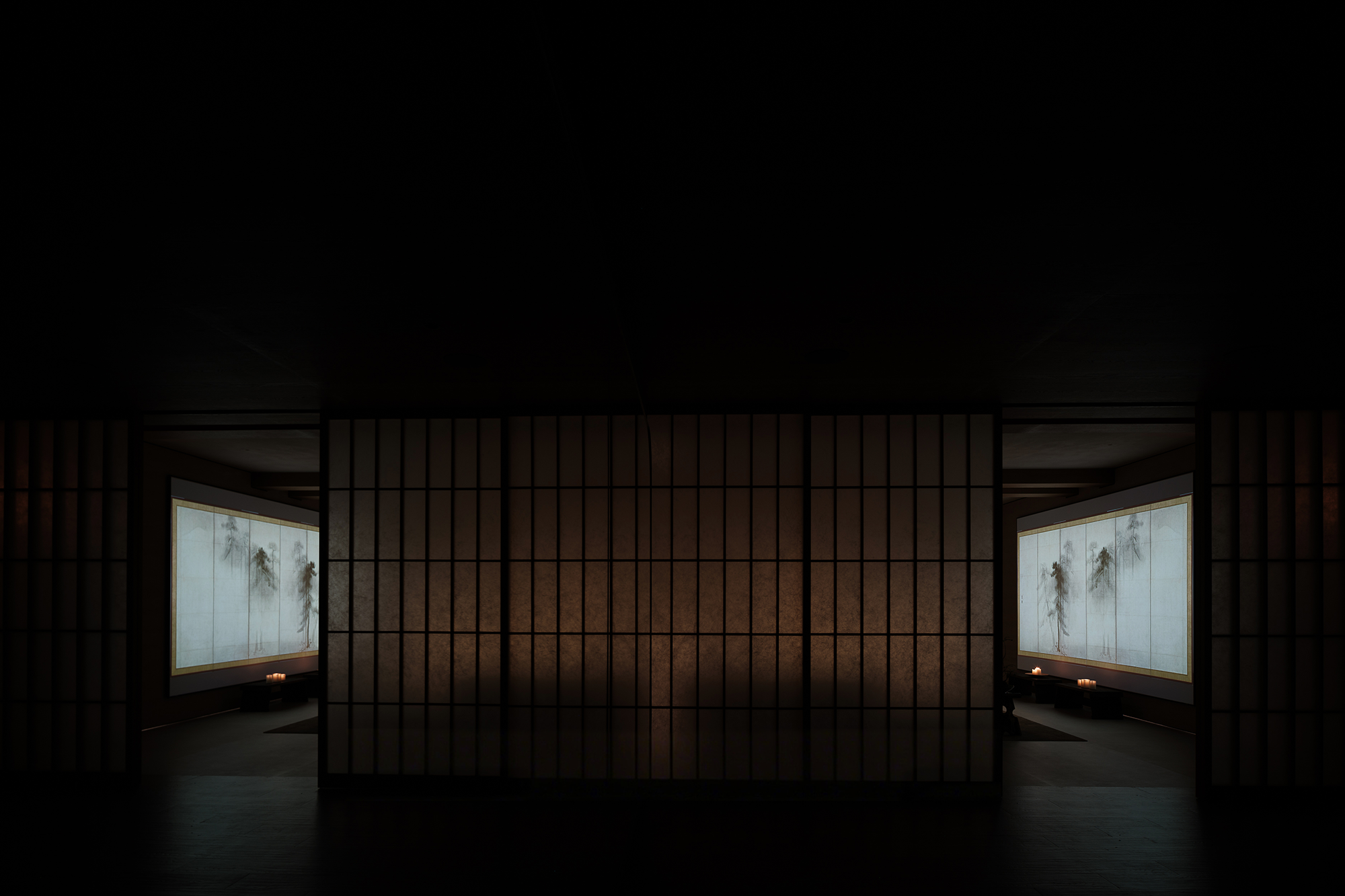 新作 · 悦空间|重庆 1200㎡ 别墅,光吟静室 简序生长丨中国重庆丨重庆悦空间设计-4