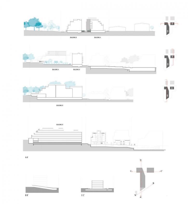 Atelier(s) Alfonso Femia丨Urbagreen丨法國-46