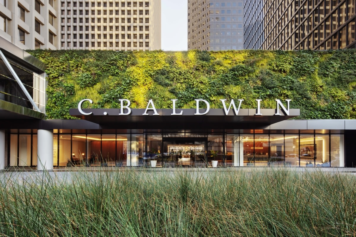 C· Baldwin 酒店丨美国丨Rottet Studio-7