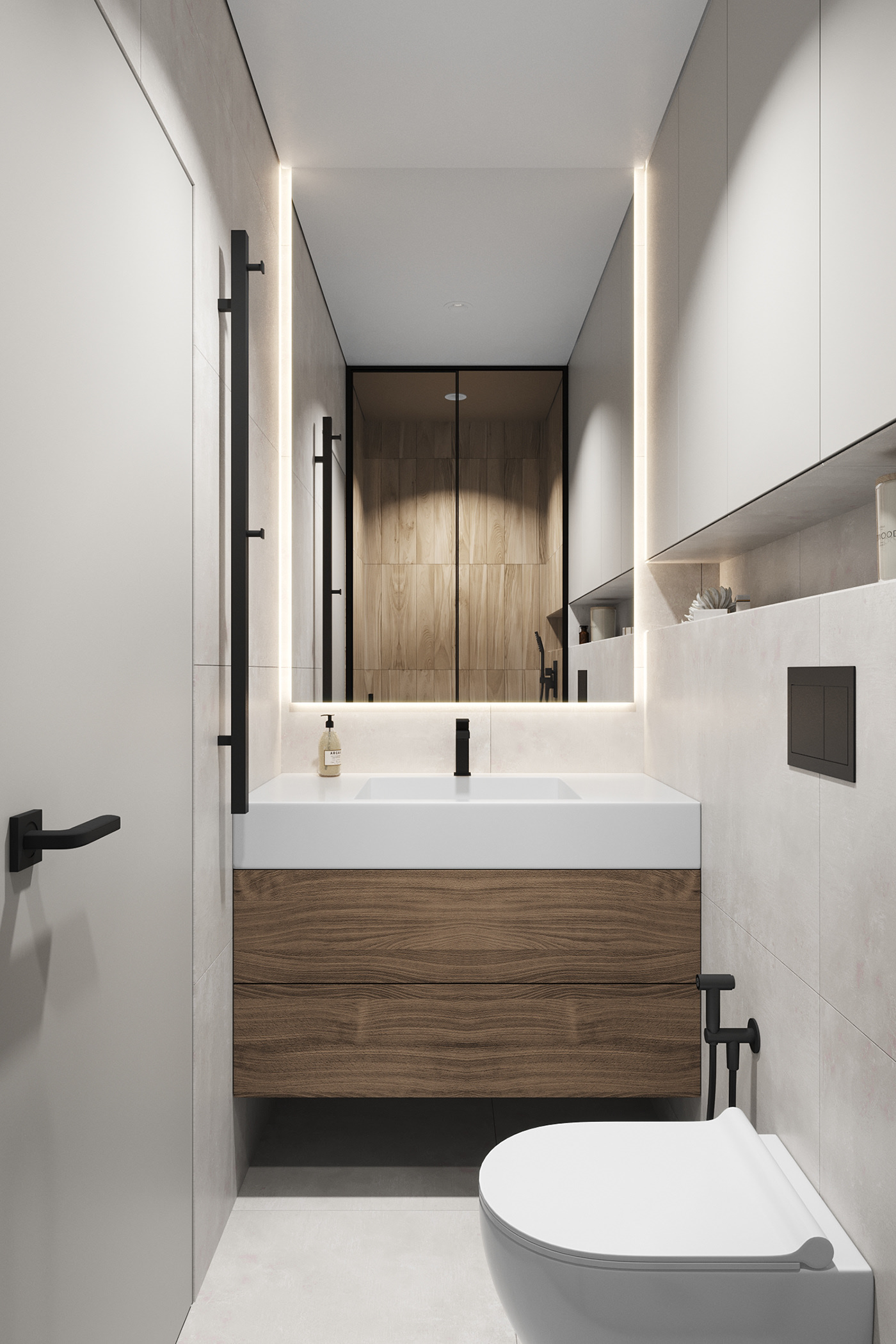 81㎡公寓设计-25