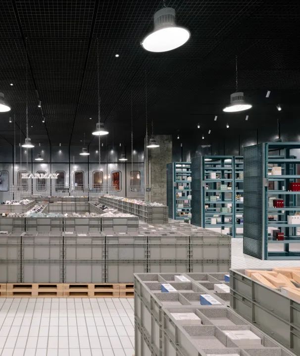 HARMAY 話梅成都悠方店丨中国成都丨AIM 恺慕建筑设计咨询(上海)有限公司-67
