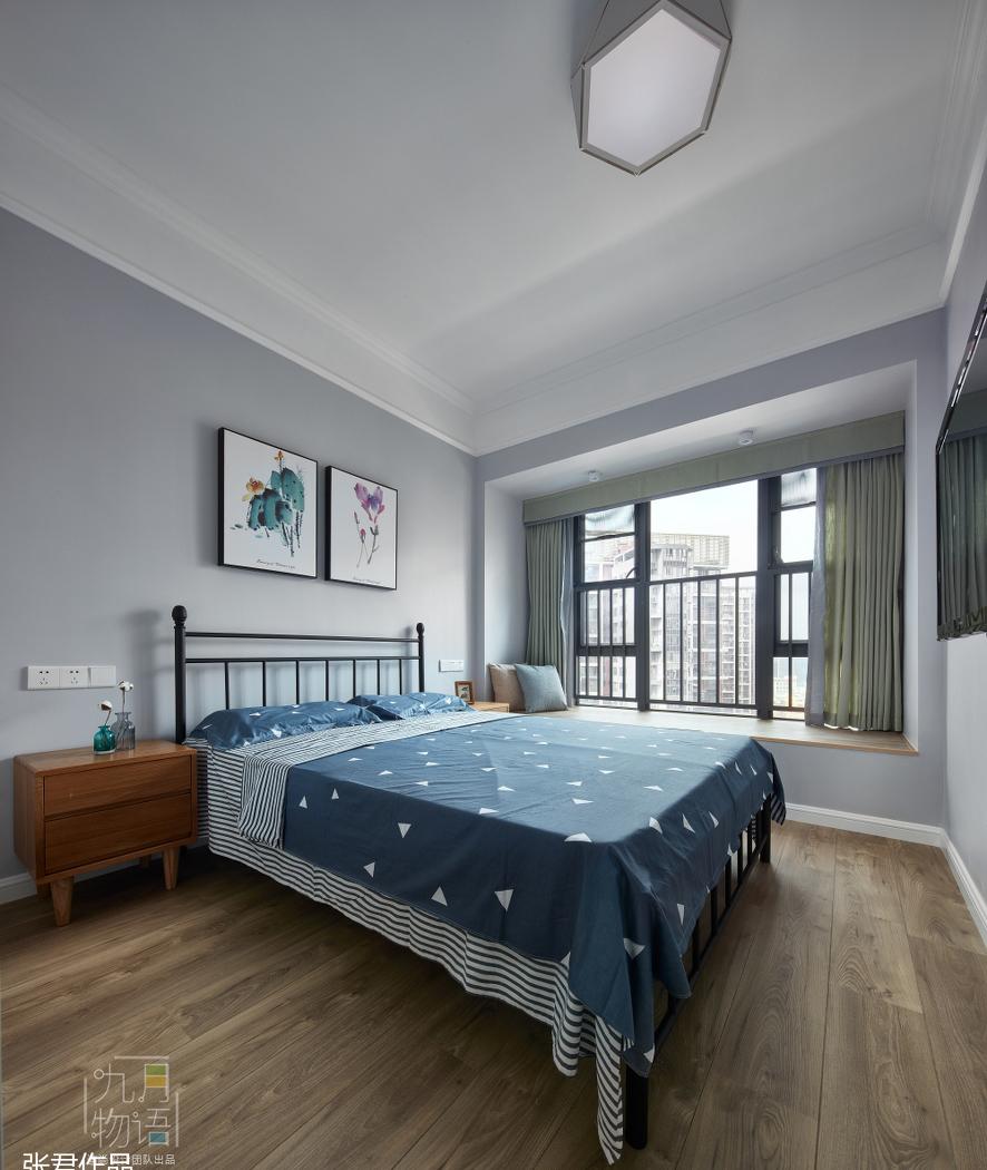 北欧风清新之家-29