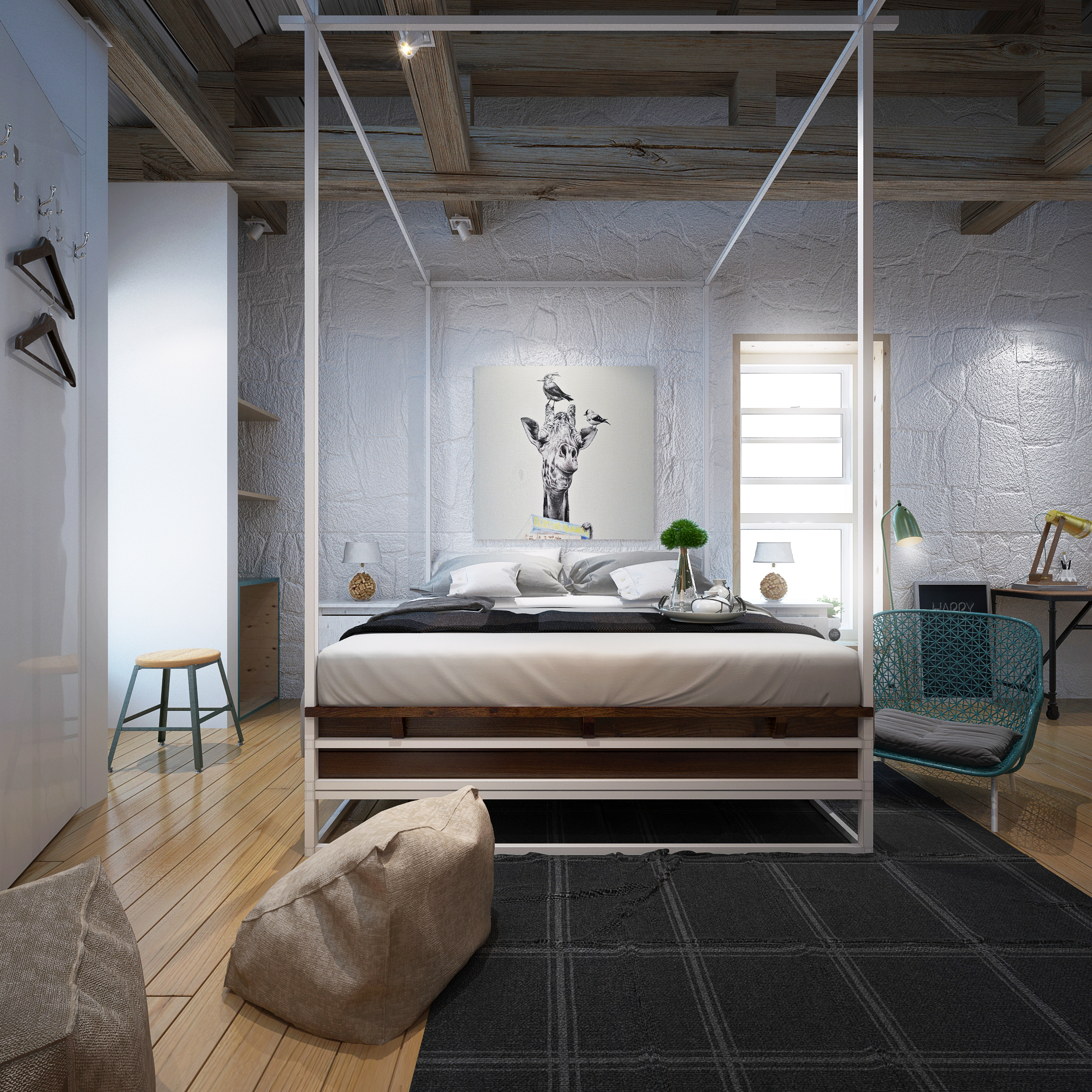 回归乡土 | 地域综合体的景观设计-37