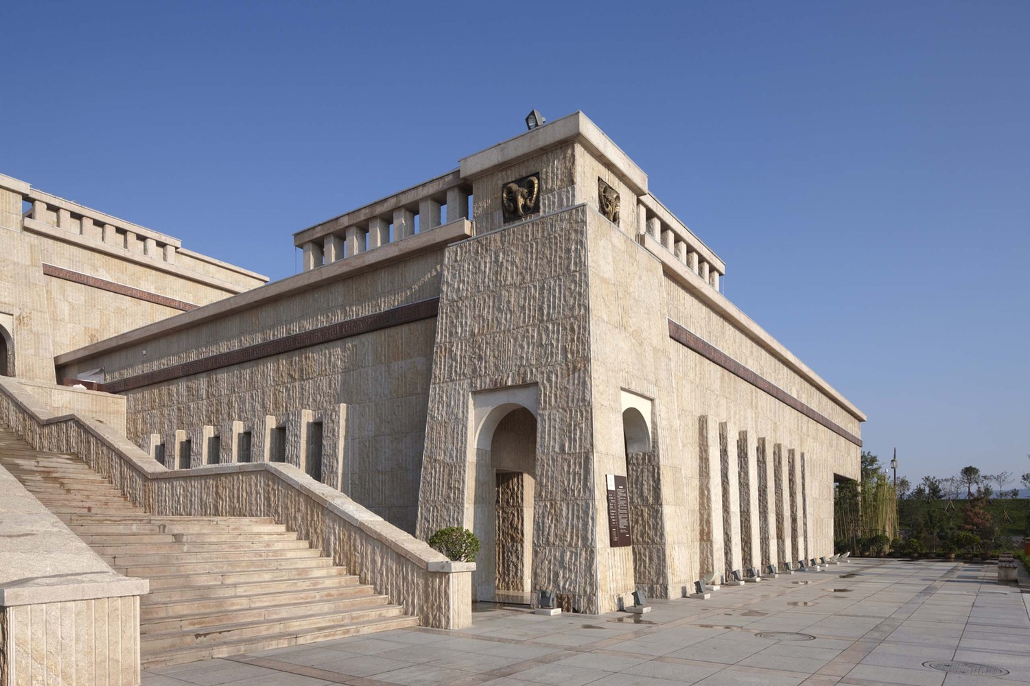 《宝鸡青铜器博物馆》-37