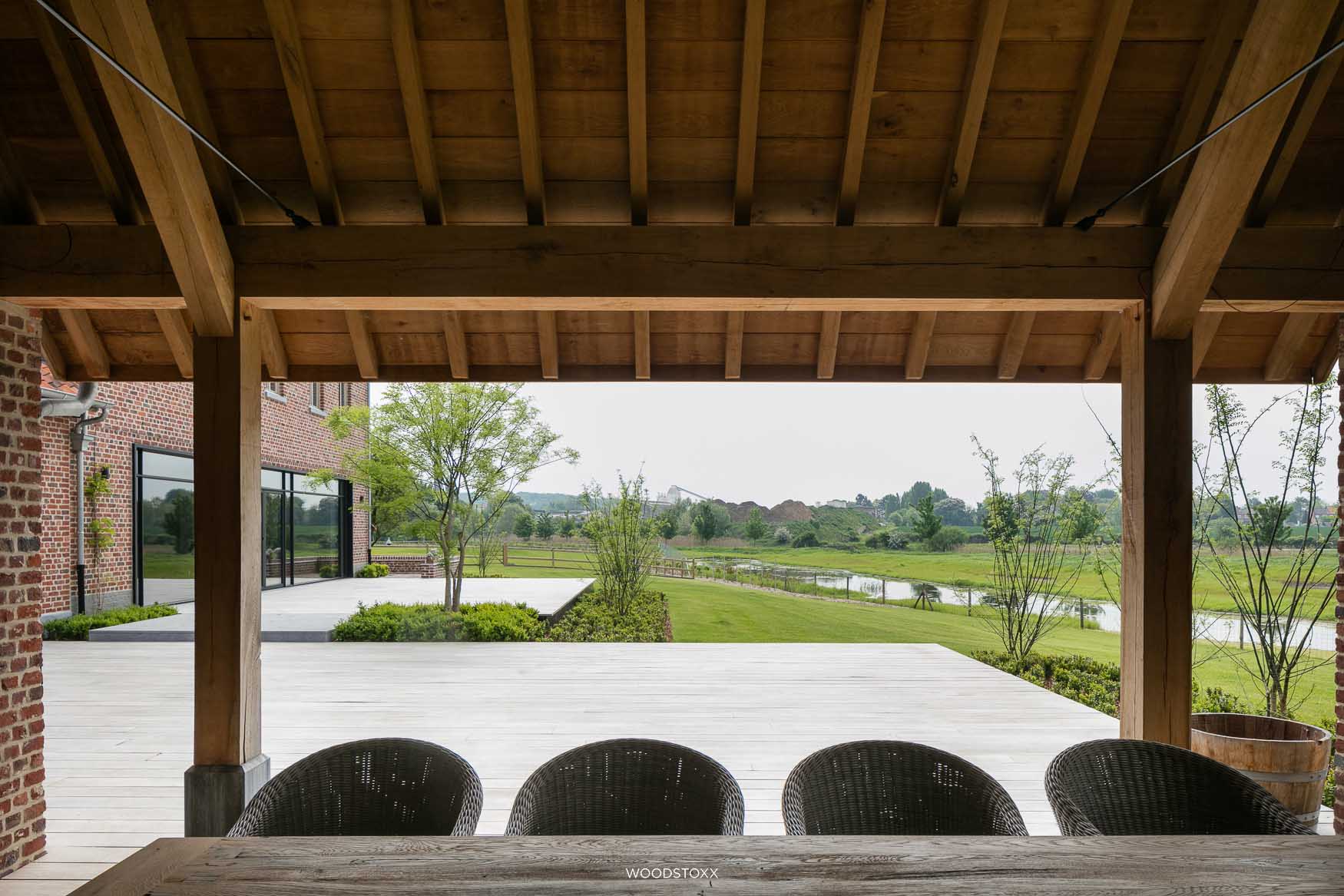 Terrasses en Bois | Bois Construction Terrasses | Woodstoxx-112