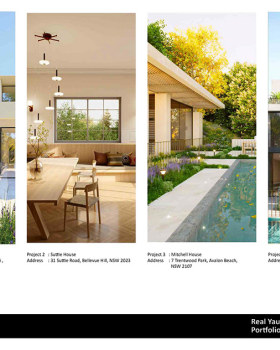 Real Yau _ Architectural Portfolio 2026 ( House )