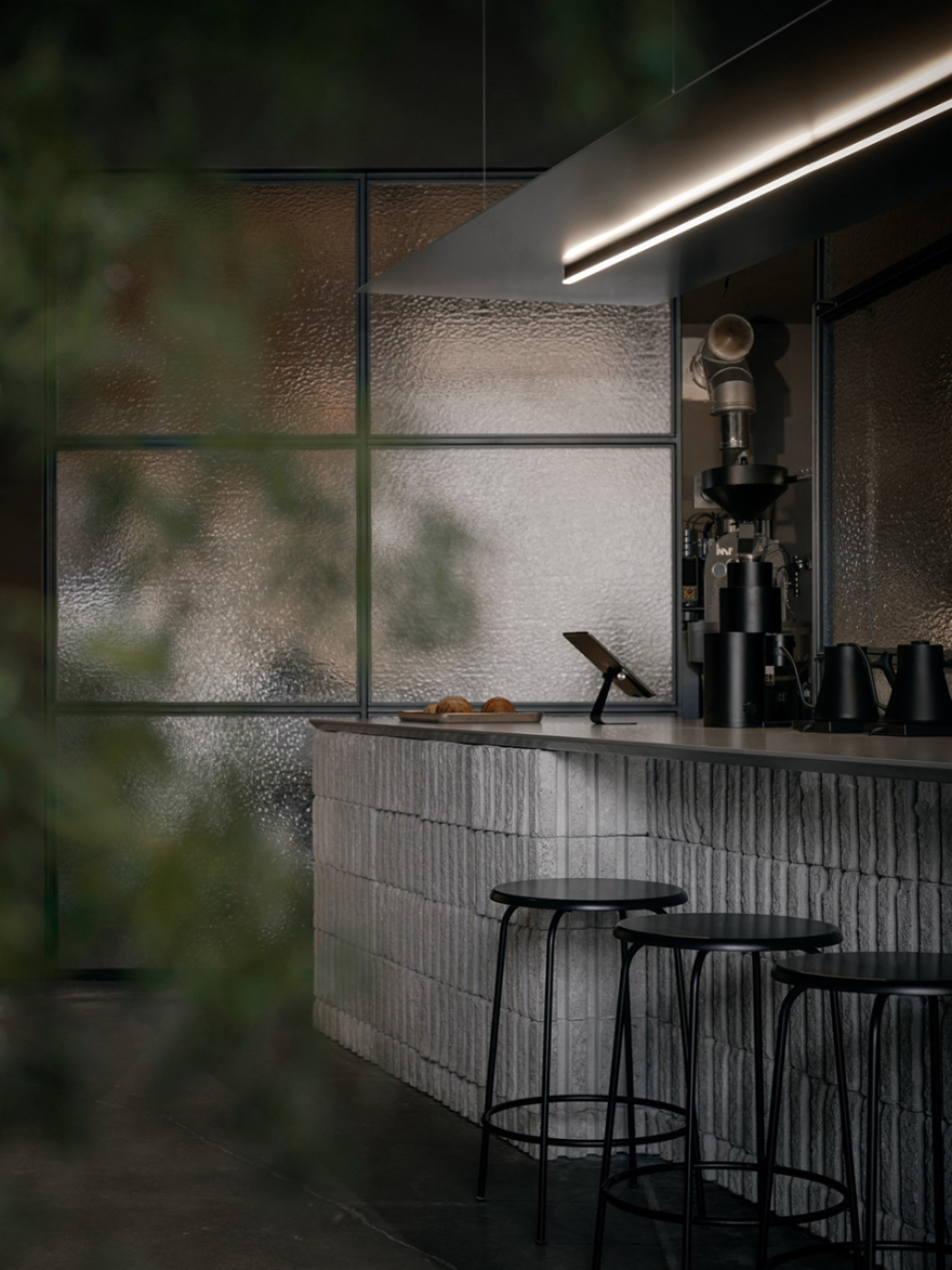 Café Even咖啡厅丨加拿大蒙特利尔丨Future Simple Studio-20