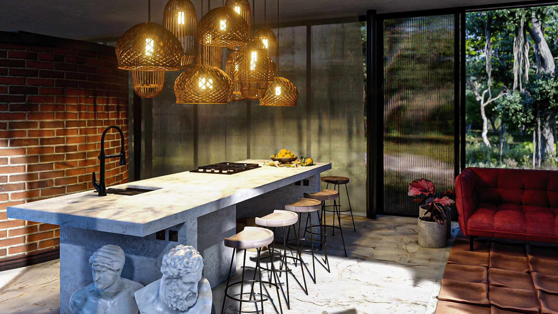 水晶宫·玻璃屋-11