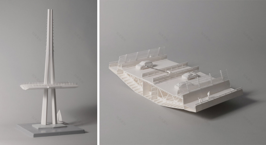 Kaštela湾大桥丨克罗地亚-53