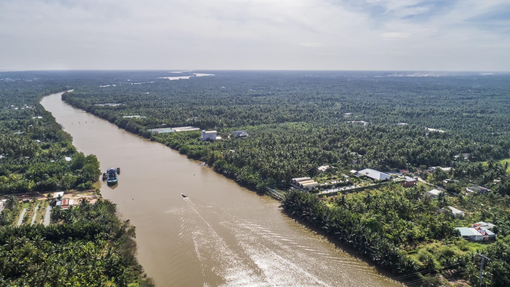 Ben Tre Buddhist Temple & Ancestral Hall / VTN Architects (Vo Trong Nghia Architects)-10