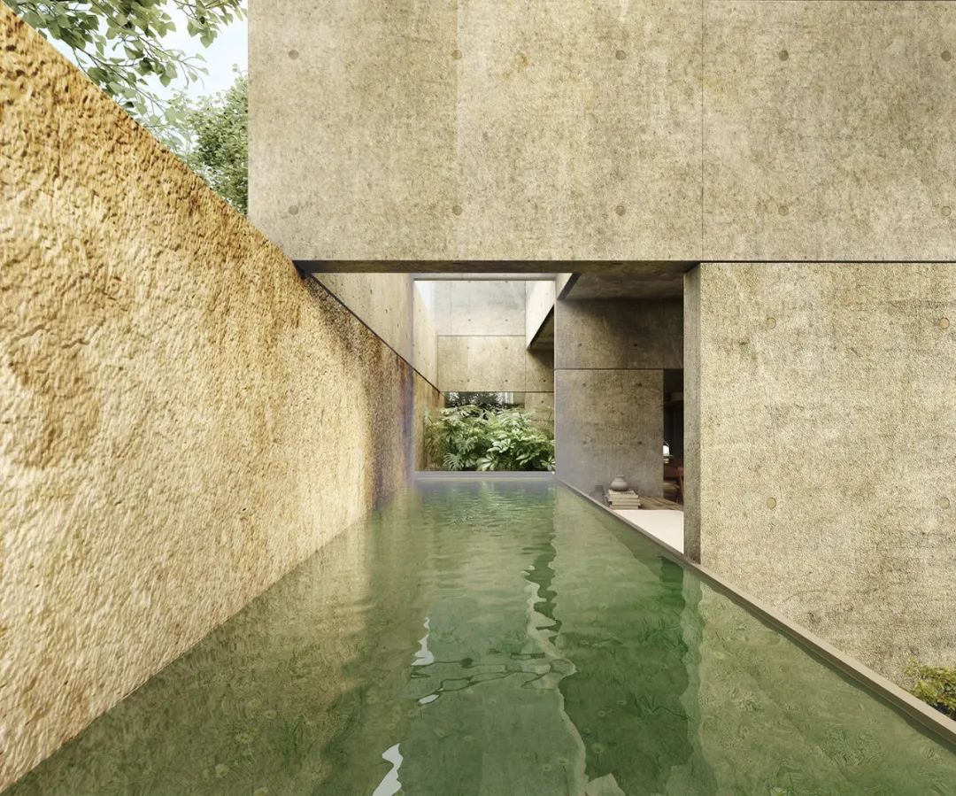 皮纳尔之家丨墨西哥丨V Taller-34