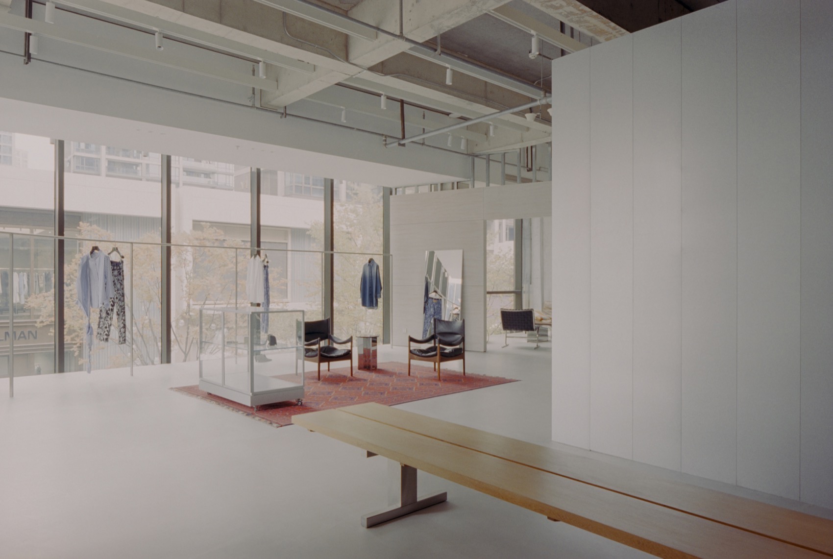 IOI设计师时装买手集合店丨中国杭州丨杭州蒋杰设计事务所-24