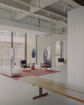 IOI设计师时装买手集合店丨中国杭州丨杭州蒋杰设计事务所