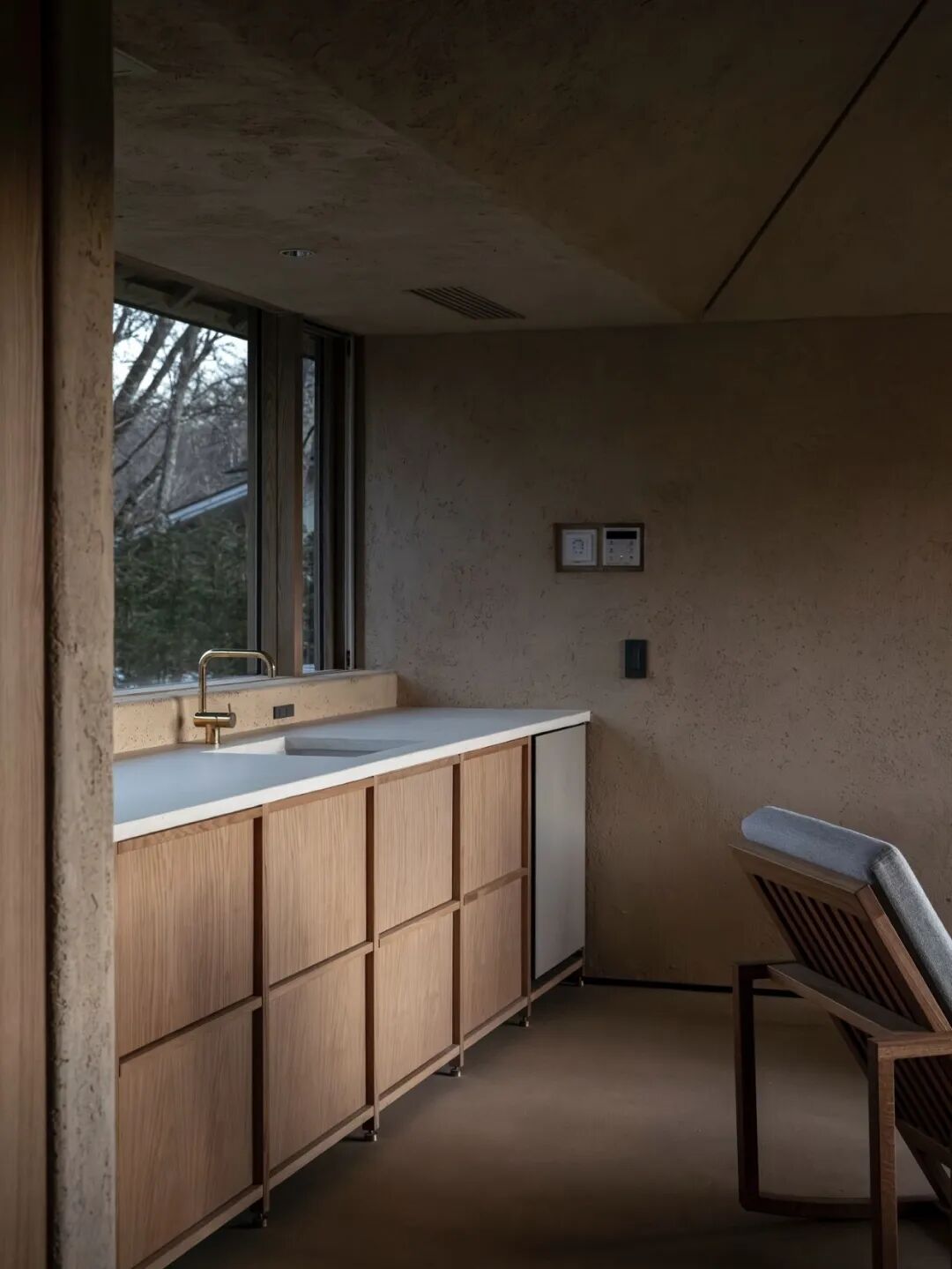 赛德拉的房子丨Akio Isshiki Architects-42